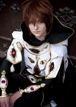 Cosplay-Cover: suzaku kururugi [ Knight of zero ]