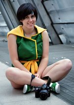 Cosplay-Cover: Yuffie Kisaragi » Crisis Core