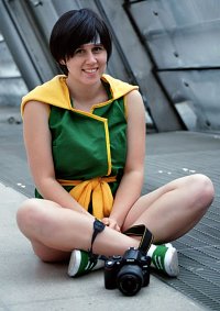 Cosplay-Cover: Yuffie Kisaragi » Crisis Core