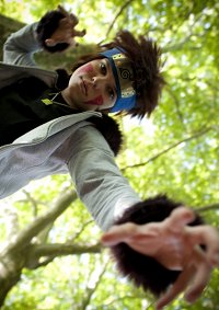 Cosplay-Cover: Kiba Inuzuka