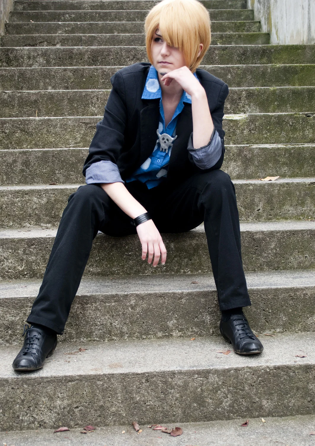 Cosplay-Cover: Sanji ( strong world )