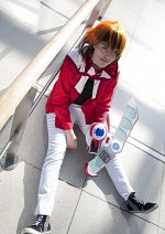 Cosplay-Cover: Judai Yuki [ Osiris Red ]