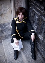 Cosplay-Cover: Teito Klein » Military