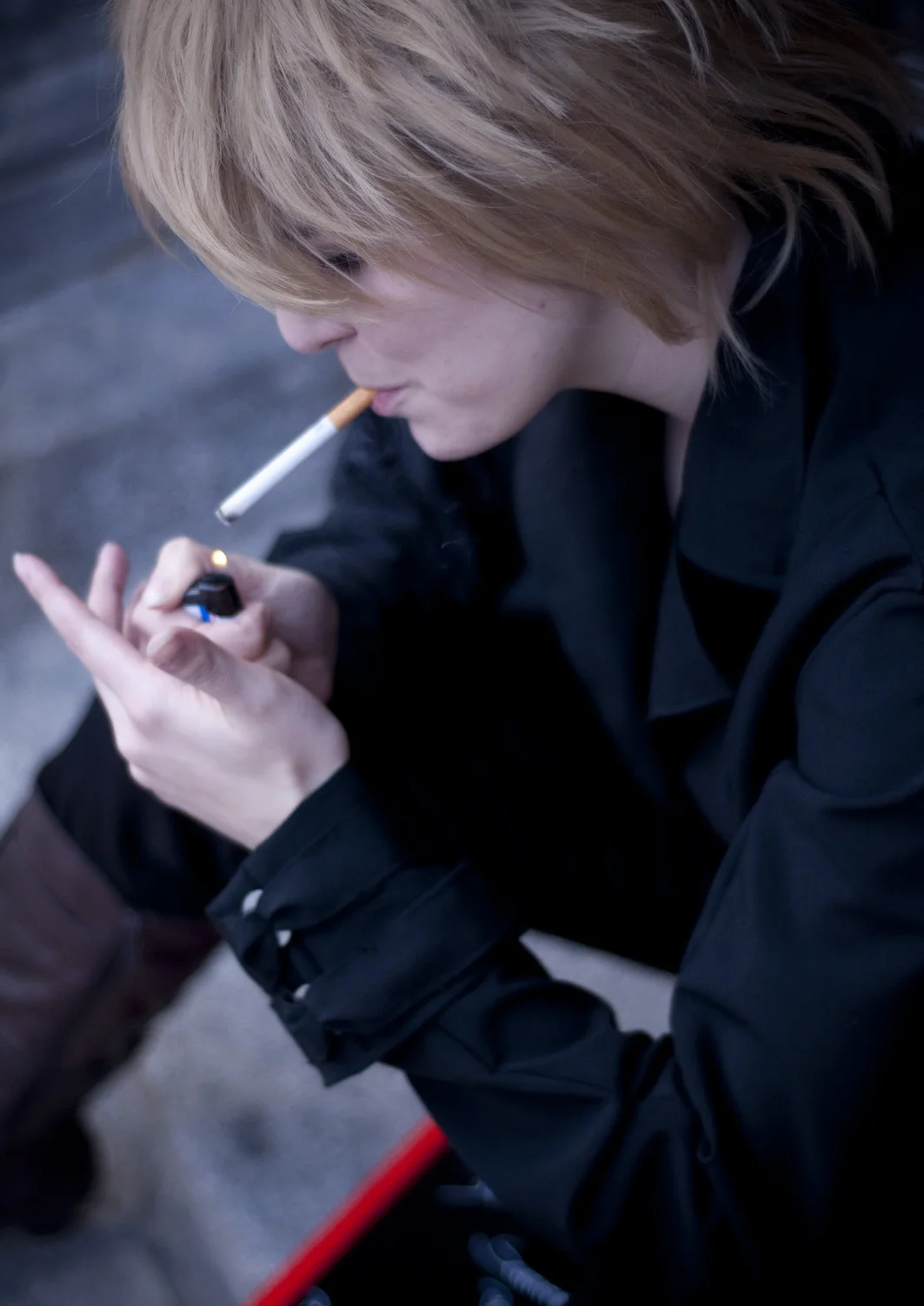 Cosplay-Cover: Frau [ Casual ]
