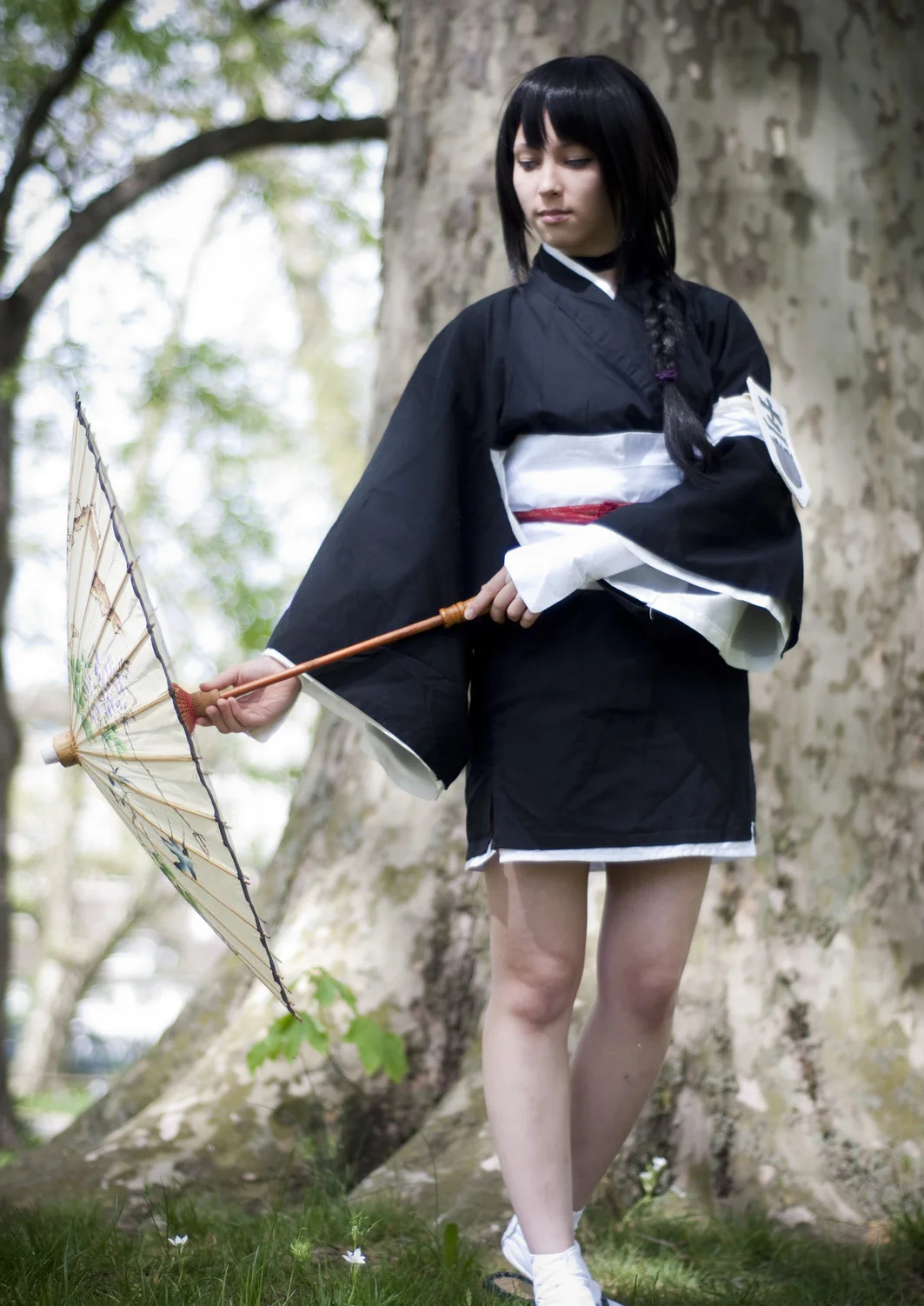 Cosplay-Cover: Nemu
