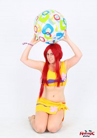 Cosplay-Cover: Yoko Ritona » Swimsuit [Episode 12]