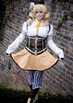 Cosplay-Cover: Mami Tomoe ~ Puella Magi