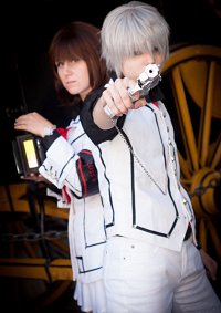 Cosplay-Cover: Zero Kiryu