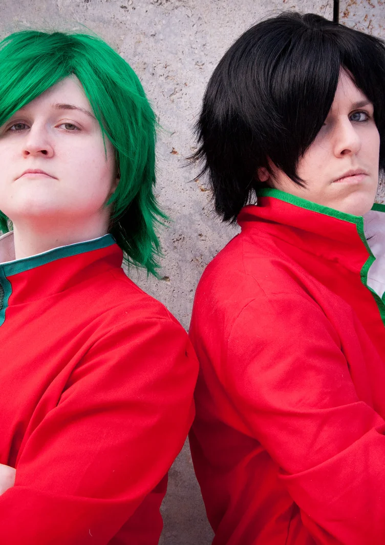 Cosplay-Cover: Suzume [Time after Time]