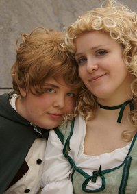 Cosplay-Cover: Samwise Gamgee