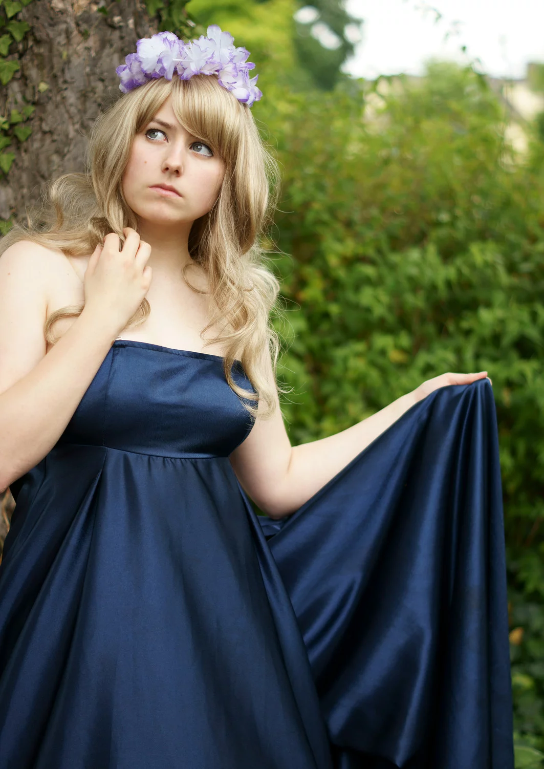 Cosplay-Cover: Sheryl Nome [Diamond Crevasse]