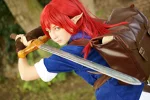 Cosplay-Cover: Alundra