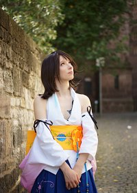 Cosplay-Cover: Yuna Braska (Summoner)