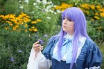 Cosplay-Cover: Bernkastel, the Witch of Miracles