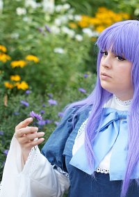 Cosplay-Cover: Bernkastel, the Witch of Miracles