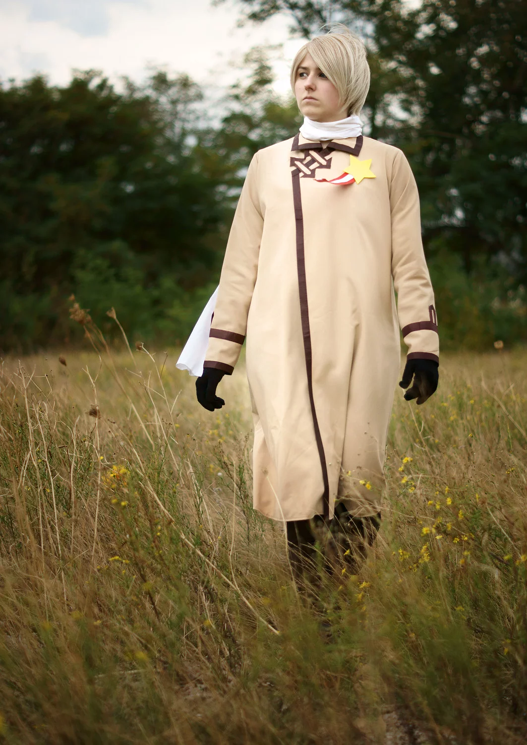 Cosplay-Cover: Ivan Braginsky/Russland