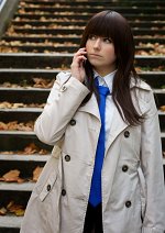 Cosplay-Cover: Castiel [female]