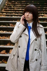 Cosplay-Cover: Castiel [female]