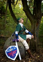 Cosplay-Cover: Link (Twilight Princess)