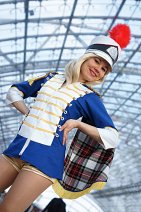 Cosplay-Cover: Gwen Stefani - Majorette