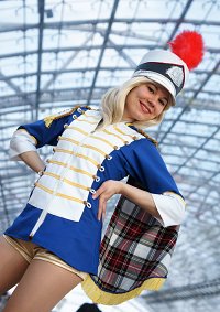 Cosplay-Cover: Gwen Stefani - Majorette