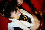 Cosplay-Cover: Judal [Fanart]