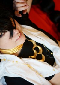 Cosplay-Cover: Judal [Fanart]