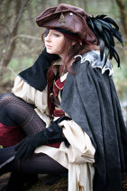 Cosplay-Cover: Anne Bonny