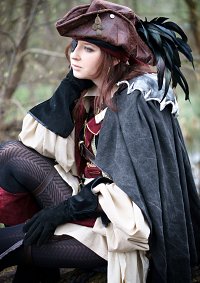 Cosplay-Cover: Anne Bonny