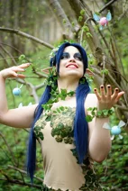 Cosplay-Cover: Grosse Fee des Mutes (MM)