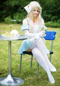 Cosplay-Cover: Rumi Kinoshita