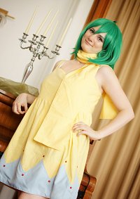 Cosplay-Cover: Ranka Lee