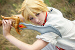 Cosplay-Cover: Alibaba Saluja