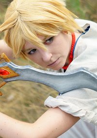 Cosplay-Cover: Alibaba Saluja