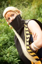 Cosplay-Cover: Impa ~Guardian of the Goddess~