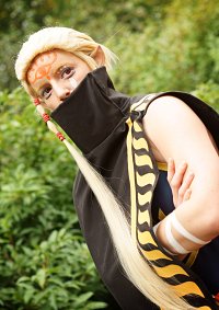Cosplay-Cover: Impa ~Guardian of the Goddess~