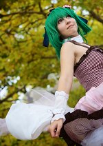 Cosplay-Cover: Ranka Lee (Tokyo Dome City)