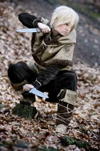 Cosplay-Cover: Thorfinn