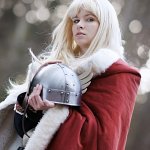 Cosplay: Knut der Große (Canute the Great)