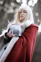 Cosplay-Cover: Knut der Große (Canute the Great)