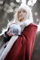 Cosplay-Cover: Knut der Große (Canute the Great)