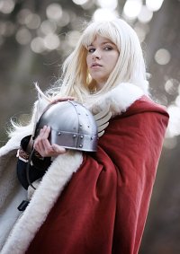 Cosplay-Cover: Knut der Große (Canute the Great)