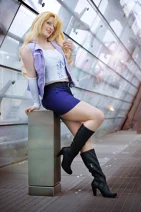 Cosplay-Cover: Mai Valentine [Battle City]