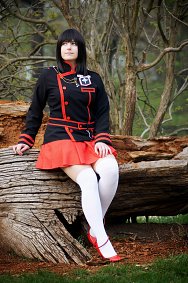 Cosplay-Cover: Lenalee Lee [3rd Uniform]