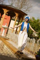 Cosplay-Cover: Aladdin