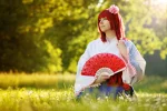 Cosplay-Cover: Morgiana [Fanart]