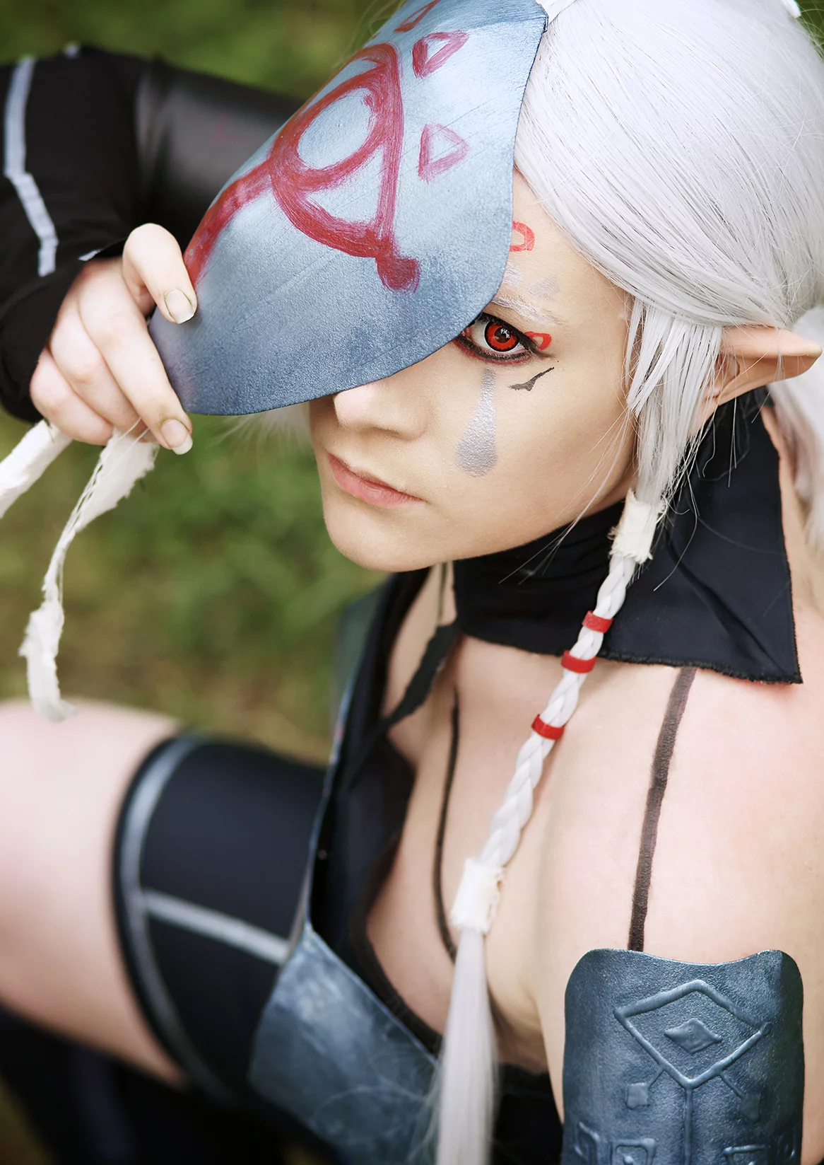 Cosplay-Cover: Impa [25th Anniversary Edition]