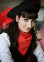 Cosplay-Cover: Redneck Hinkebein