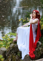 Cosplay-Cover: Din [Goddess of Power]