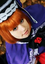 Cosplay-Cover: Eva-Beatrice